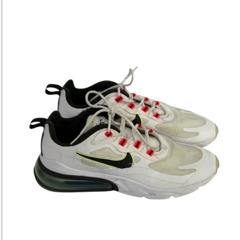 Nike AIR MAX 270 REACT Women’s Athletic Size 10.5 EUR 42.5